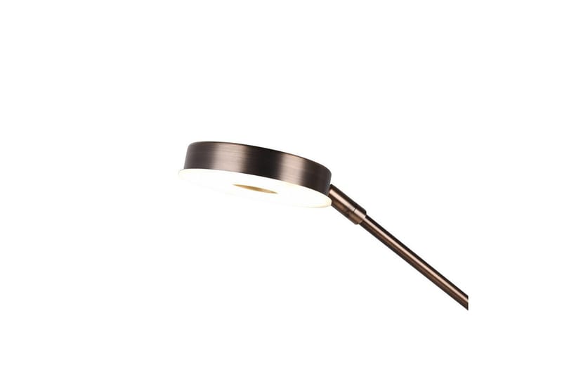 Golvlampa TRIO Barrie Mässing - Mässing - Belysning - Inomhusbelysning & lampor - Golvlampor & golvbelysning