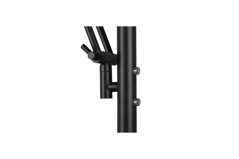 Golvlampa TRIO Barrie Mattsvart - Mattsvart - Belysning - Inomhusbelysning & lampor - Golvlampor & golvbelysning