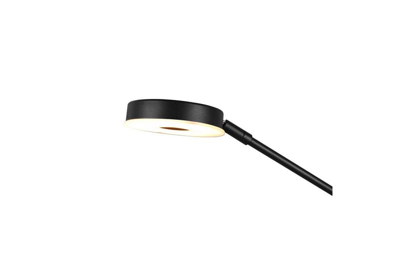 Golvlampa TRIO Barrie Mattsvart - Mattsvart - Belysning - Inomhusbelysning & lampor - Golvlampor & golvbelysning