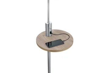 Golvlampa TRIO Claas - Belysning - Inomhusbelysning & lampor - Golvlampor & golvbelysning