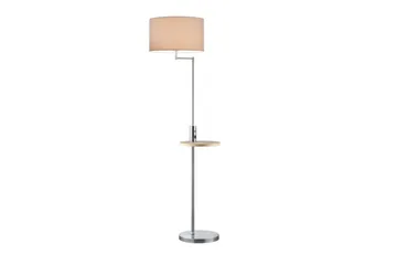 Golvlampa TRIO Claas - Belysning - Inomhusbelysning & lampor - Golvlampor & golvbelysning