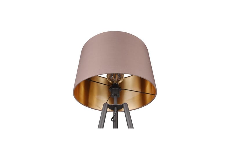 Golvlampa TRIO Colette Mattsvart - Mattsvart - Belysning - Inomhusbelysning & lampor - Golvlampor & golvbelysning