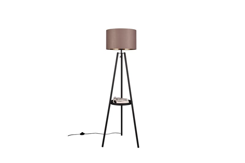 Golvlampa TRIO Colette Mattsvart - Mattsvart - Belysning - Inomhusbelysning & lampor - Golvlampor & golvbelysning