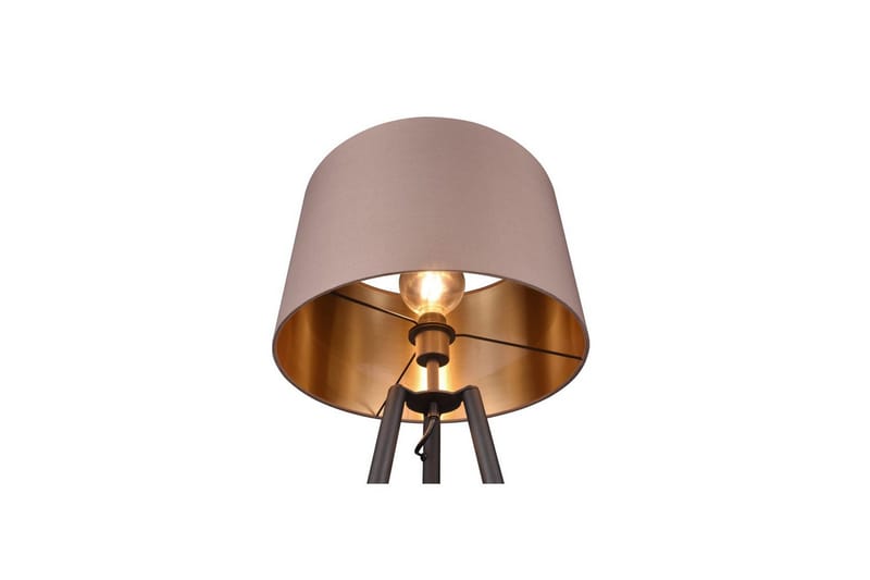 Golvlampa TRIO Colette Mattsvart - Mattsvart - Belysning - Inomhusbelysning & lampor - Golvlampor & golvbelysning