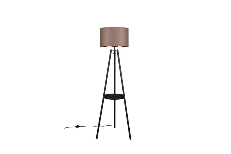 Golvlampa TRIO Colette Mattsvart - Mattsvart - Belysning - Inomhusbelysning & lampor - Golvlampor & golvbelysning