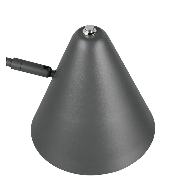 Golvlampa TRIO Cosima - Antracit - Belysning - Inomhusbelysning & lampor - Golvlampor & golvbelysning