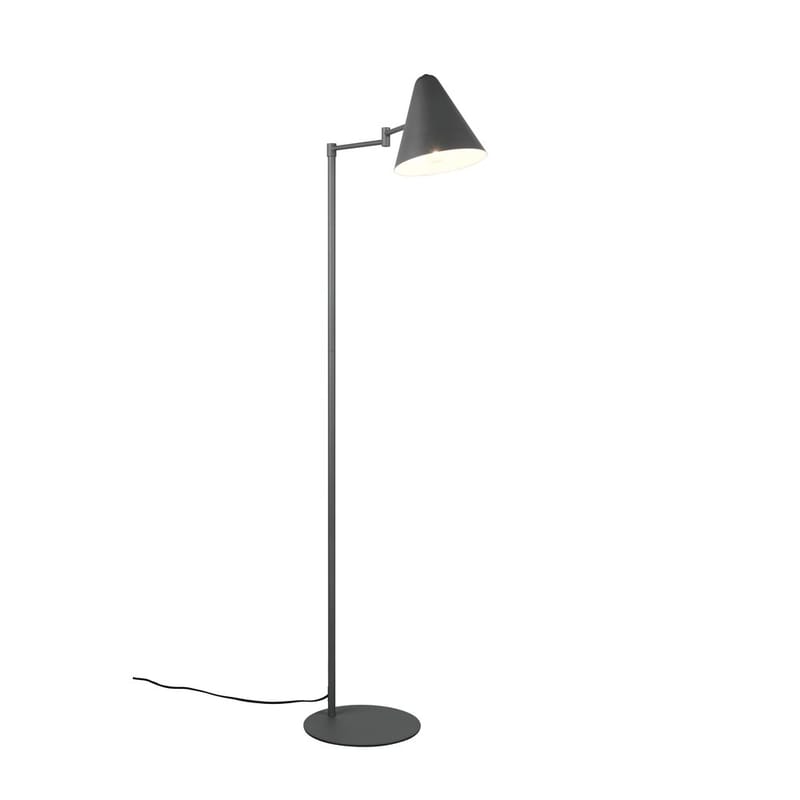 Golvlampa TRIO Cosima - Antracit - Belysning - Inomhusbelysning & lampor - Golvlampor & golvbelysning