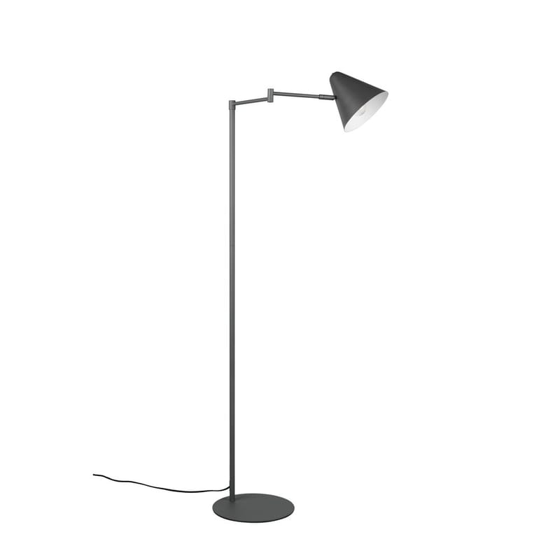 Golvlampa TRIO Cosima - Antracit - Belysning - Inomhusbelysning & lampor - Golvlampor & golvbelysning
