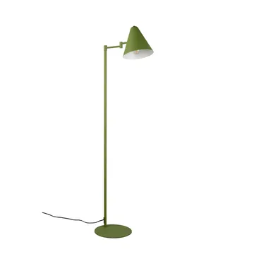 Golvlampa TRIO Cosima - Grön - Belysning - Inomhusbelysning & lampor - Golvlampor & golvbelysning
