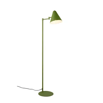 Golvlampa TRIO Cosima - Grön - Belysning - Inomhusbelysning & lampor - Golvlampor & golvbelysning