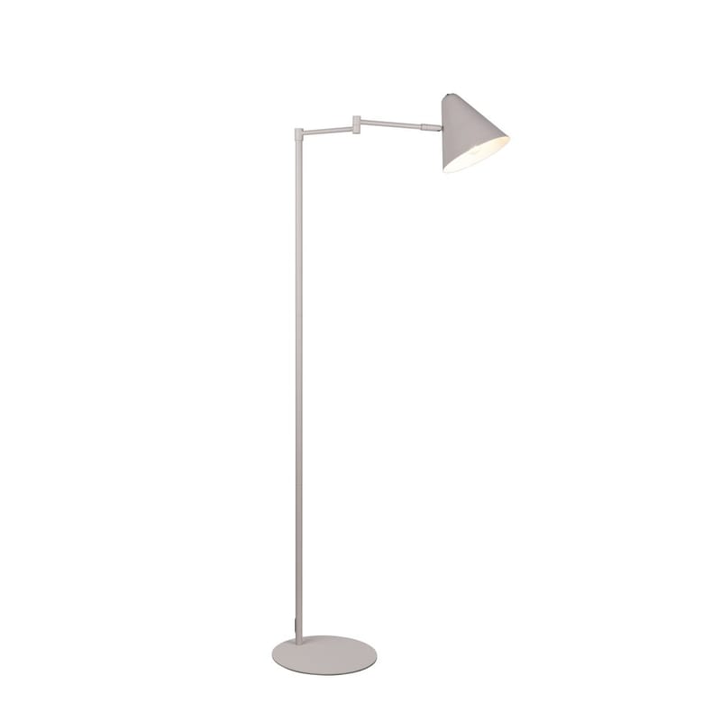 Golvlampa TRIO Cosima - Varm Grå - Belysning - Inomhusbelysning & lampor - Golvlampor & golvbelysning