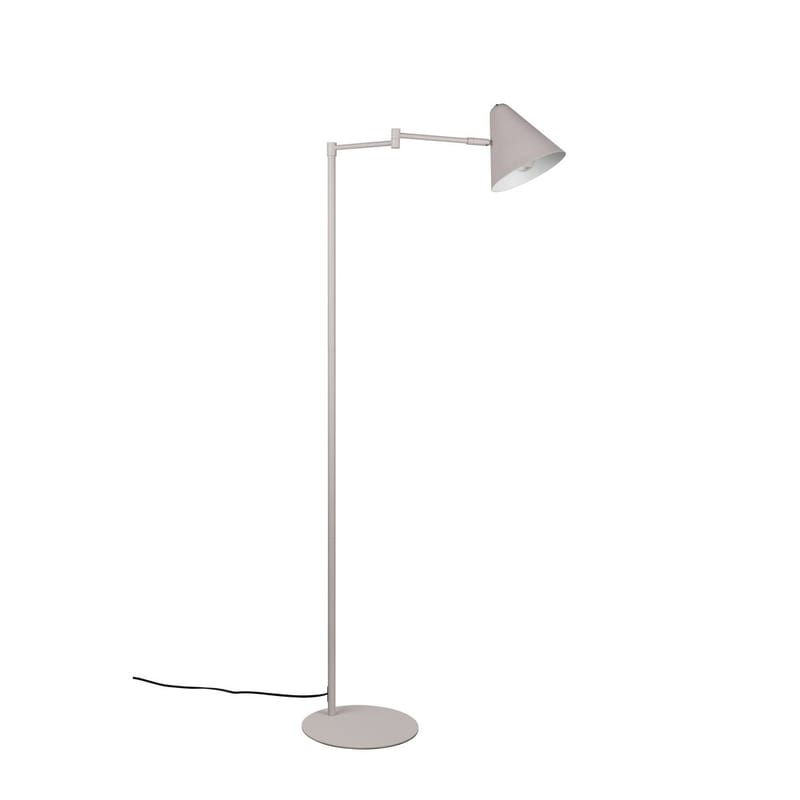 Golvlampa TRIO Cosima - Varm Grå - Belysning - Inomhusbelysning & lampor - Golvlampor & golvbelysning