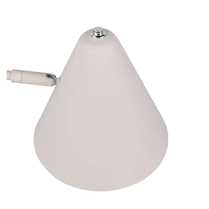 Golvlampa TRIO Cosima - Varm Grå - Belysning - Inomhusbelysning & lampor - Golvlampor & golvbelysning