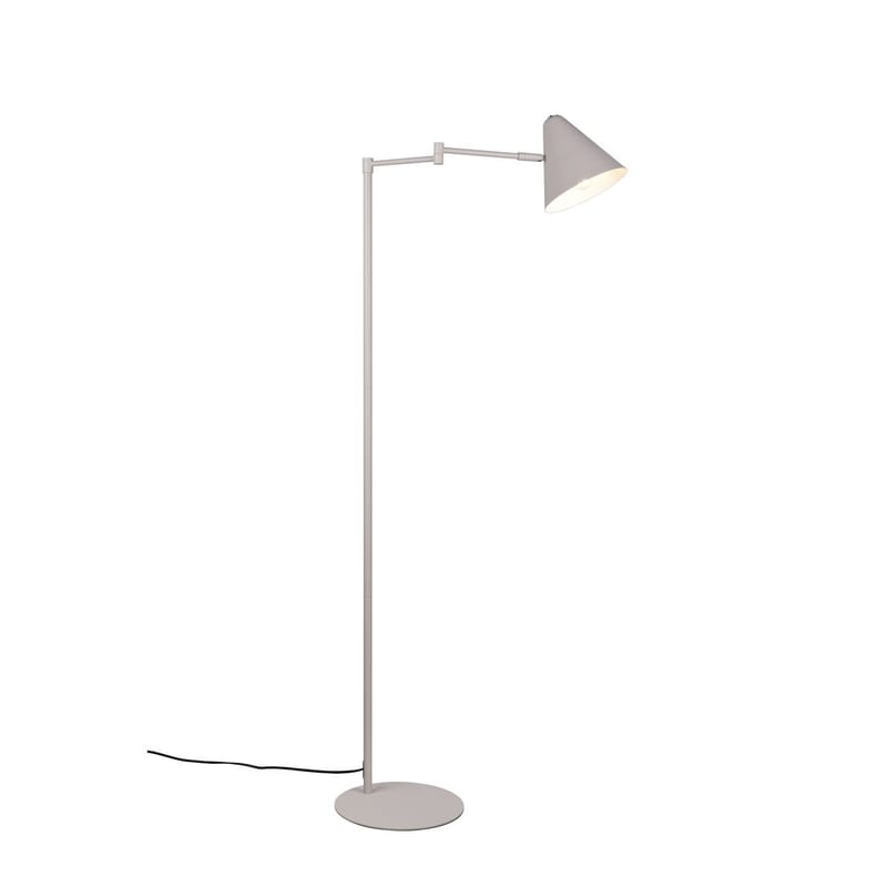 Golvlampa TRIO Cosima, Varm Grå
