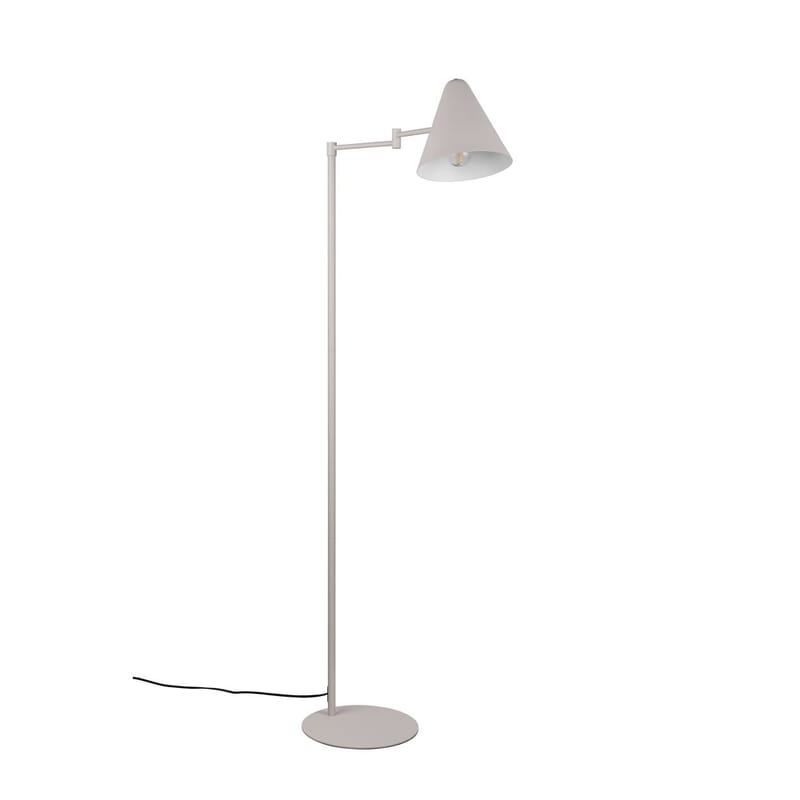 Golvlampa TRIO Cosima - Varm Grå - Belysning - Inomhusbelysning & lampor - Golvlampor & golvbelysning