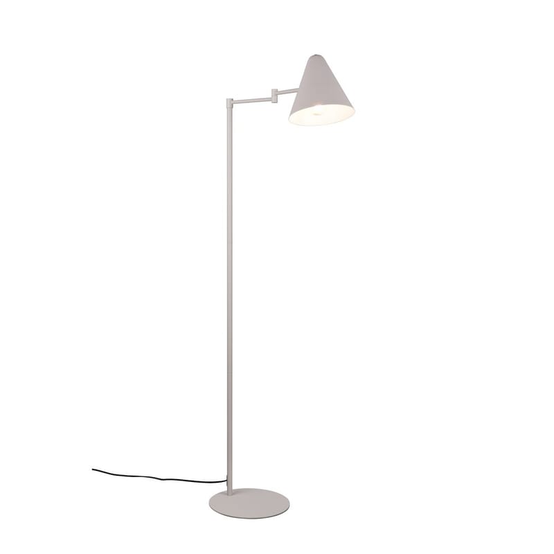 Golvlampa TRIO Cosima - Varm Grå - Belysning - Inomhusbelysning & lampor - Golvlampor & golvbelysning