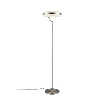Golvlampa TRIO Dios - Borstad Stål - Belysning - Inomhusbelysning & lampor - Golvlampor & golvbelysning
