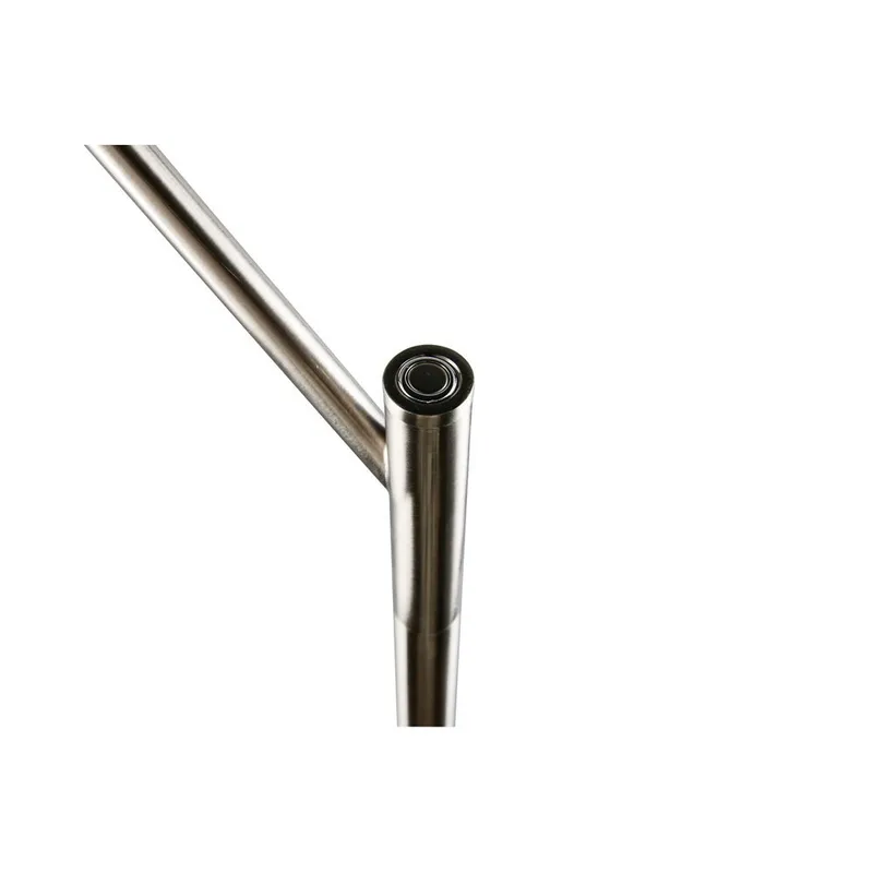 Golvlampa TRIO Dios - Borstad Stål - Belysning - Inomhusbelysning & lampor - Golvlampor & golvbelysning