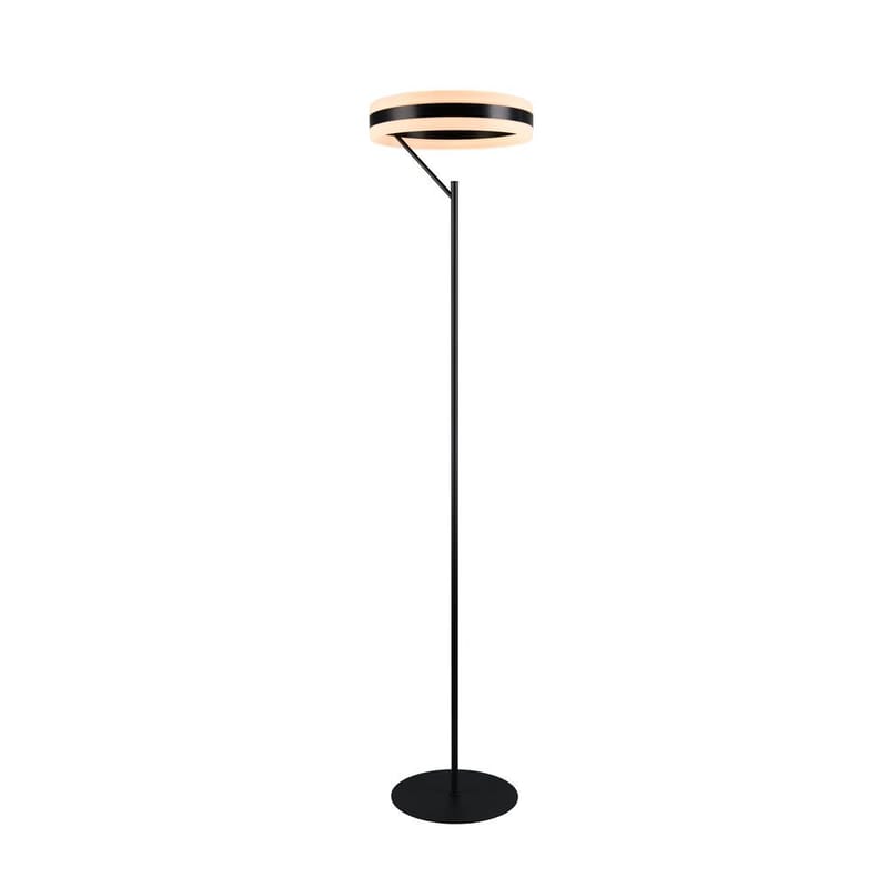 Golvlampa TRIO Dios - Mattsvart - Belysning - Inomhusbelysning & lampor - Golvlampor & golvbelysning