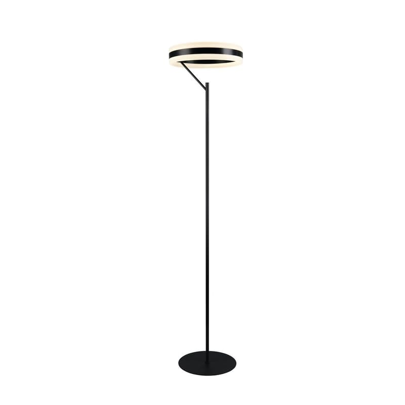 Golvlampa TRIO Dios - Mattsvart - Belysning - Inomhusbelysning & lampor - Golvlampor & golvbelysning