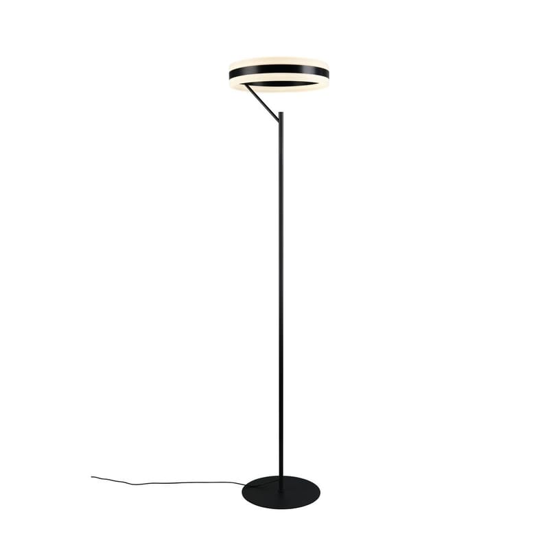 Golvlampa TRIO Dios - Mattsvart - Belysning - Inomhusbelysning & lampor - Golvlampor & golvbelysning