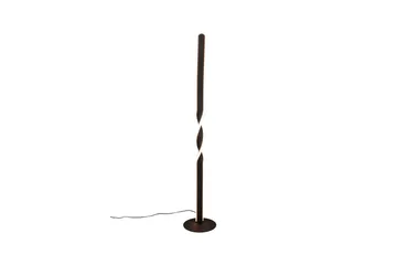 Golvlampa TRIO Ginko Mattsvart - Mattsvart - Belysning - Inomhusbelysning & lampor - Golvlampor & golvbelysning