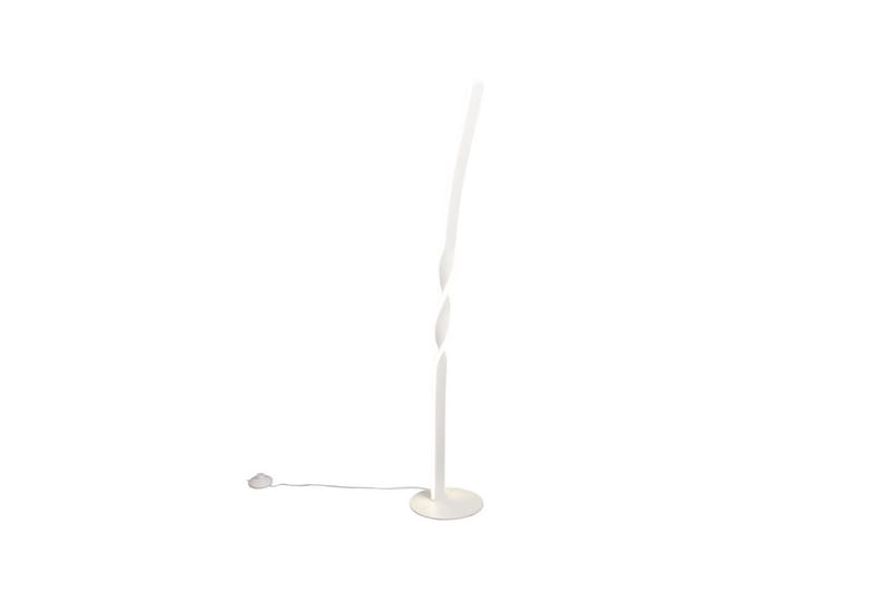Golvlampa TRIO Ginko Mattvit - Mattvit - Belysning - Inomhusbelysning & lampor - Golvlampor & golvbelysning