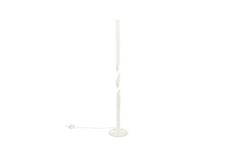 Golvlampa TRIO Ginko Mattvit - Mattvit - Belysning - Inomhusbelysning & lampor - Golvlampor & golvbelysning