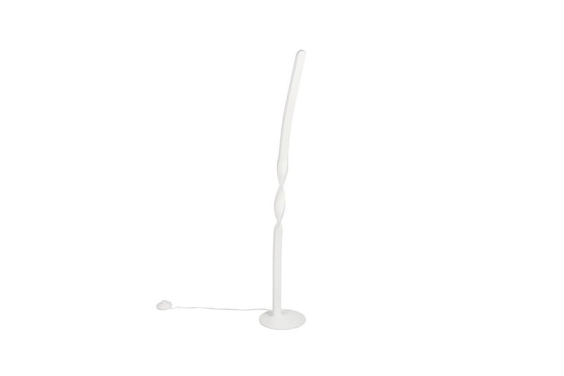 Golvlampa TRIO Ginko Mattvit - Mattvit - Belysning - Inomhusbelysning & lampor - Golvlampor & golvbelysning