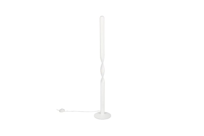 Golvlampa TRIO Ginko Mattvit - Mattvit - Belysning - Inomhusbelysning & lampor - Golvlampor & golvbelysning