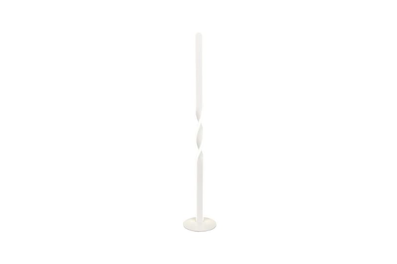 Golvlampa TRIO Ginko Mattvit - Mattvit - Belysning - Inomhusbelysning & lampor - Golvlampor & golvbelysning