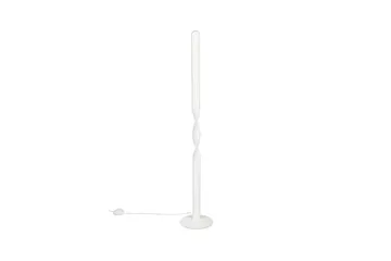 Golvlampa TRIO Ginko Mattvit - Mattvit - Belysning - Inomhusbelysning & lampor - Golvlampor & golvbelysning