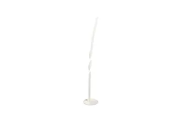 Golvlampa TRIO Ginko Mattvit - Mattvit - Belysning - Inomhusbelysning & lampor - Golvlampor & golvbelysning