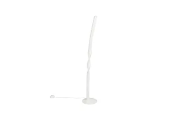 Golvlampa TRIO Ginko Mattvit - Mattvit - Belysning - Inomhusbelysning & lampor - Golvlampor & golvbelysning
