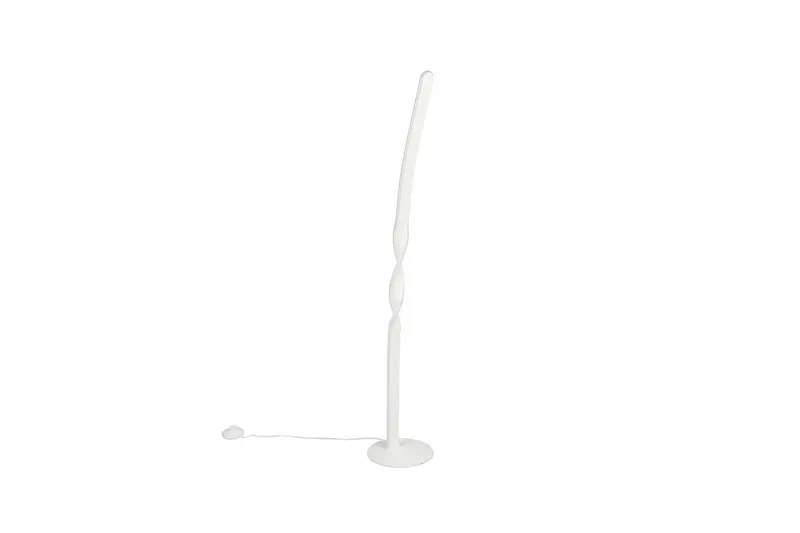 Golvlampa TRIO Ginko Mattvit - Mattvit - Belysning - Inomhusbelysning & lampor - Golvlampor & golvbelysning