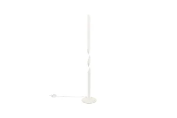 Golvlampa TRIO Ginko Mattvit - Mattvit - Belysning - Inomhusbelysning & lampor - Golvlampor & golvbelysning