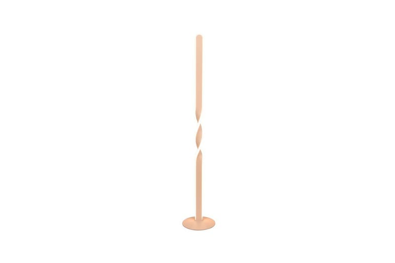Golvlampa TRIO Ginko Sand - Sand - Belysning - Inomhusbelysning & lampor - Golvlampor & golvbelysning