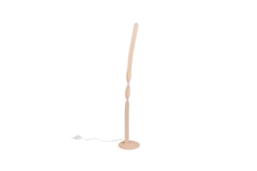 Golvlampa TRIO Ginko Sand - Sand - Belysning - Inomhusbelysning & lampor - Golvlampor & golvbelysning