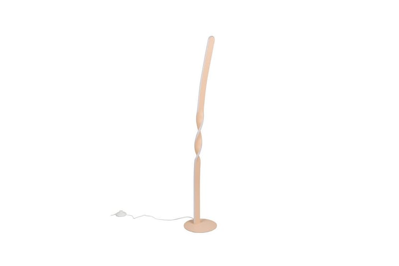 Golvlampa TRIO Ginko Sand - Sand - Belysning - Inomhusbelysning & lampor - Golvlampor & golvbelysning