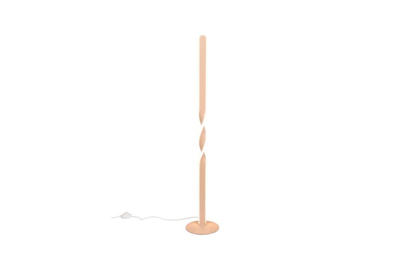 Golvlampa TRIO Ginko Sand - Sand - Belysning - Inomhusbelysning & lampor - Golvlampor & golvbelysning