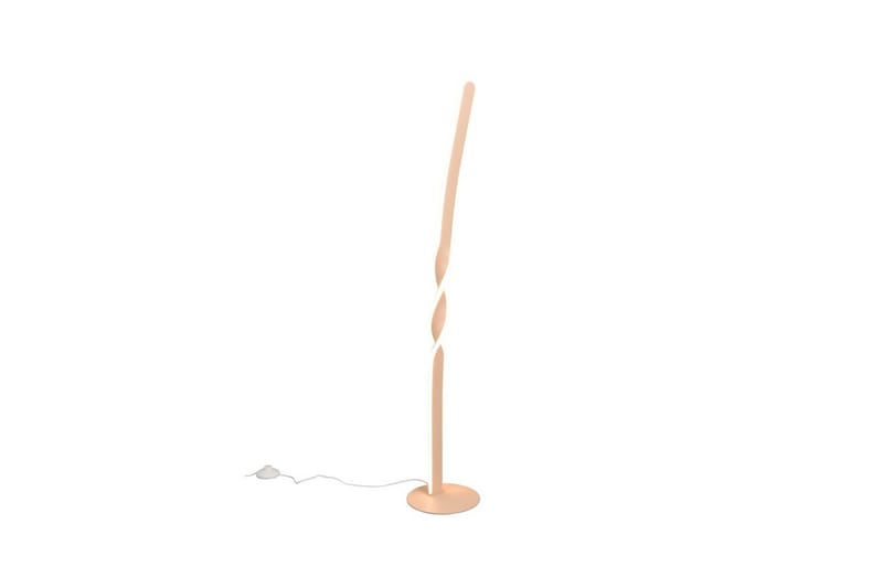 Golvlampa TRIO Ginko Sand - Sand - Belysning - Inomhusbelysning & lampor - Golvlampor & golvbelysning