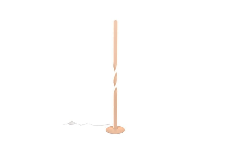 Golvlampa TRIO Ginko Sand - Sand - Belysning - Inomhusbelysning & lampor - Golvlampor & golvbelysning