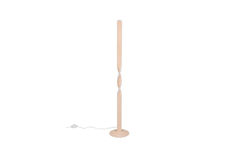 Golvlampa TRIO Ginko Sand - Sand - Belysning - Inomhusbelysning & lampor - Golvlampor & golvbelysning