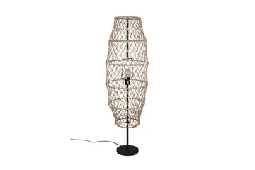 Golvlampa TRIO Hive - Belysning - Inomhusbelysning & lampor - Golvlampor & golvbelysning