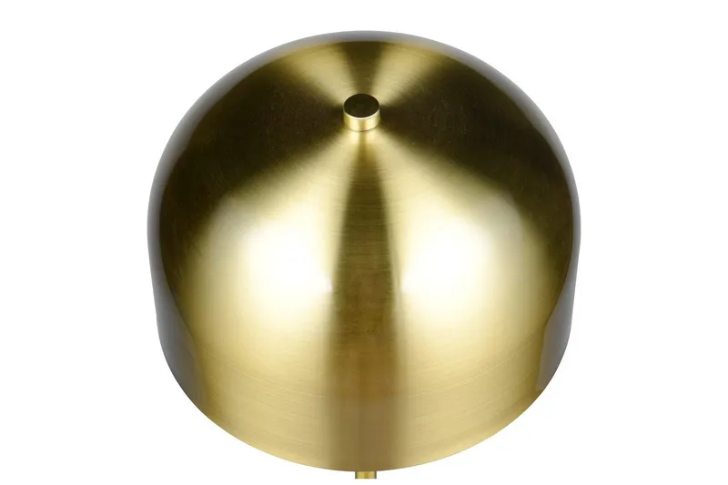 Golvlampa TRIO Jeff Mattmässing - Mattmässing - Belysning - Inomhusbelysning & lampor - Golvlampor & golvbelysning