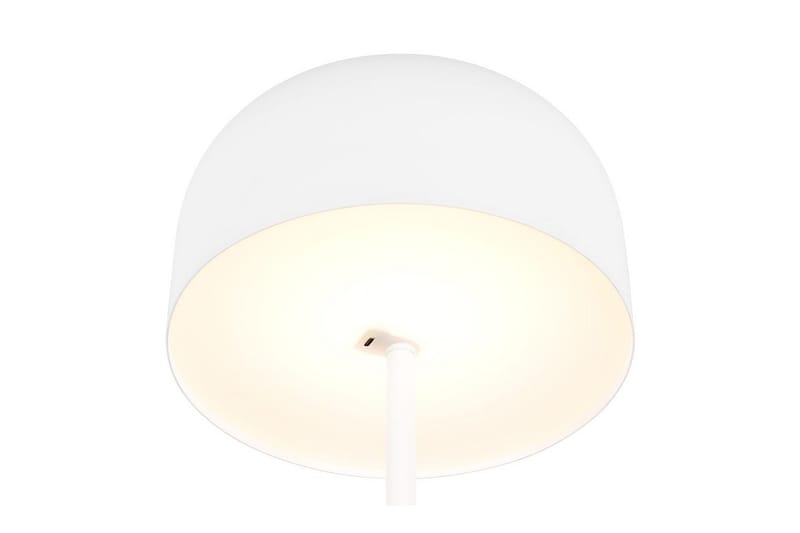 Golvlampa TRIO Jeff Mattvit - Mattvit - Belysning - Inomhusbelysning & lampor - Golvlampor & golvbelysning