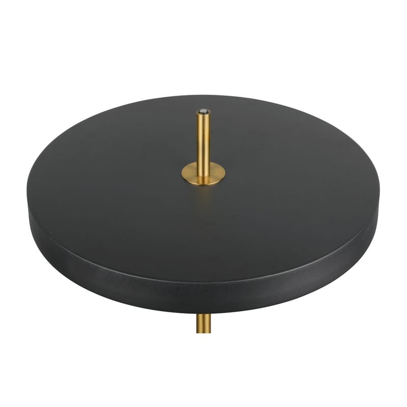 Golvlampa TRIO Keaton - Mattsvart/Mässing - Belysning - Inomhusbelysning & lampor - Golvlampor & golvbelysning