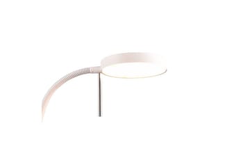 Golvlampa TRIO Monza Mattvit - Mattvit - Belysning - Inomhusbelysning & lampor - Golvlampor & golvbelysning