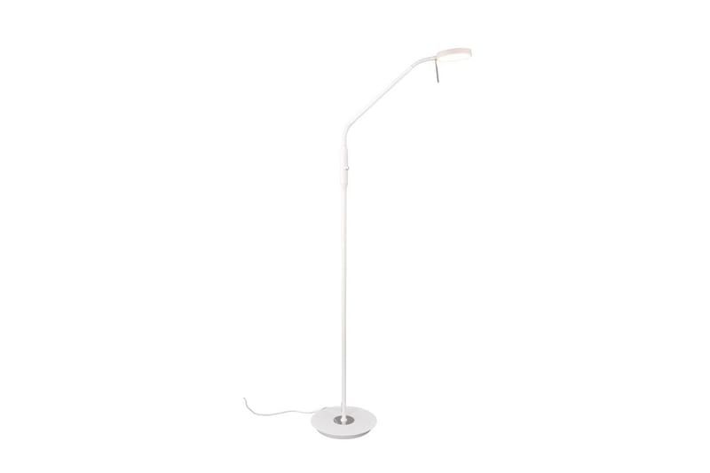 Golvlampa TRIO Monza Mattvit - Mattvit - Belysning - Inomhusbelysning & lampor - Golvlampor & golvbelysning