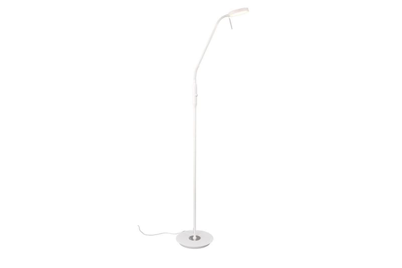 Golvlampa TRIO Monza Mattvit - Mattvit - Belysning - Inomhusbelysning & lampor - Golvlampor & golvbelysning